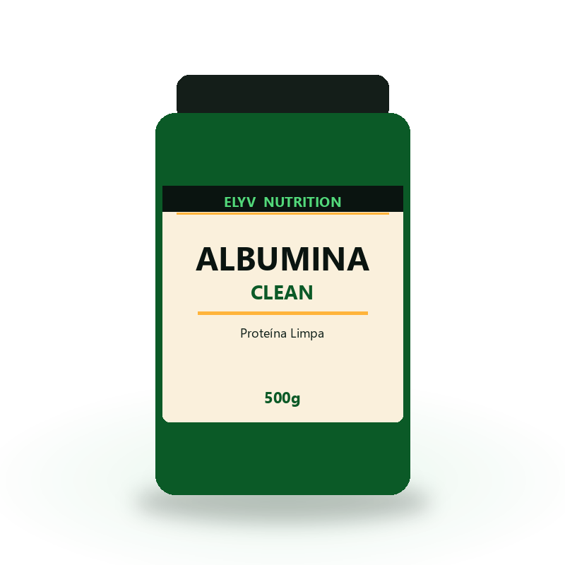 Albúmina Clean