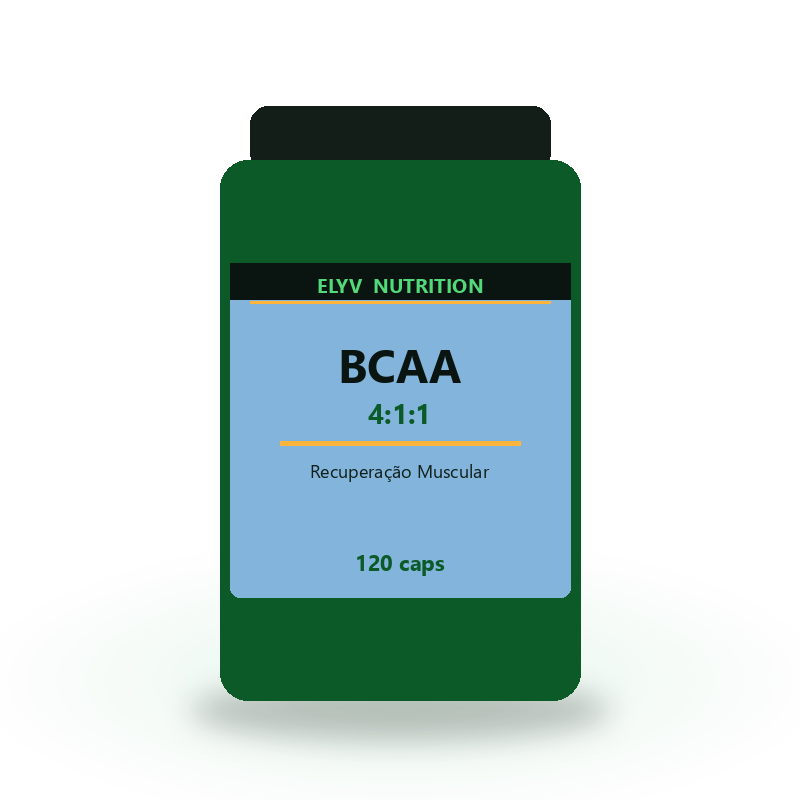 BCAA 4:1:1