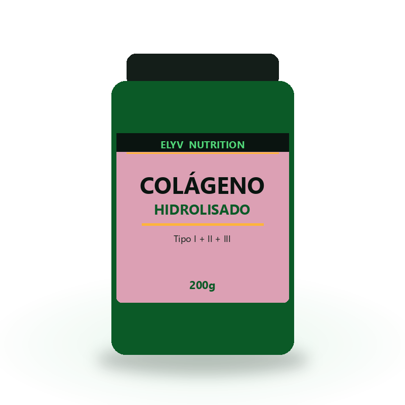 Colágeno Hidrolizado