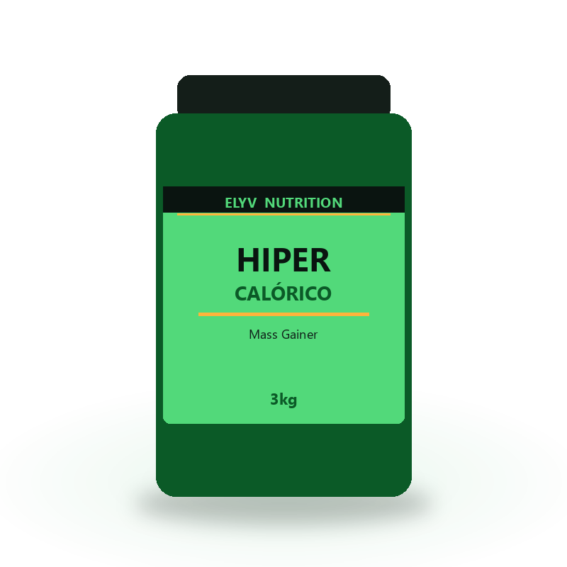 Hipercalórico Mass