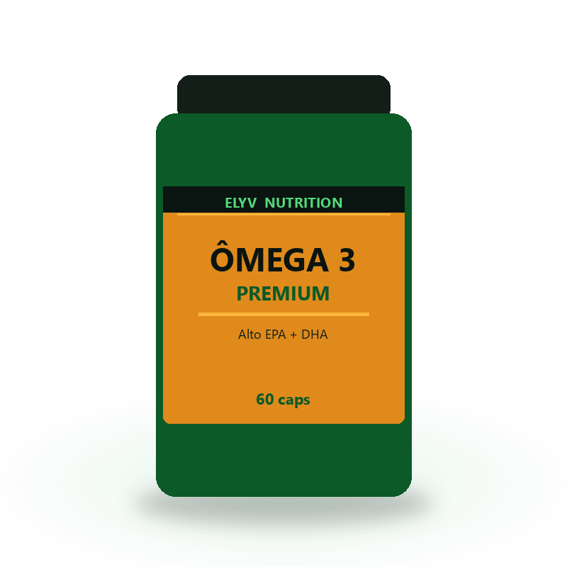 Omega 3 Premium
